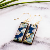 Cherry Blossom Earrings (No Man's Land)
