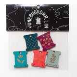 Floss Bobbins (Junebug and Darlin)