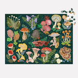 World of Mushrooms 1000-piece Puzzle
