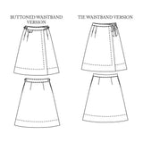 Nevis skirt (Merchant & Mills)