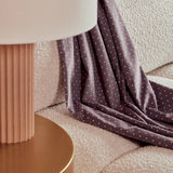 Polka Dot Fine Wale Corduroy — Divine Parma