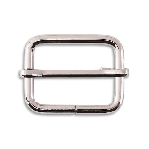 Bag Hardware — 1.5" Adjustable Slider Buckles 2 pk (Wawak)
