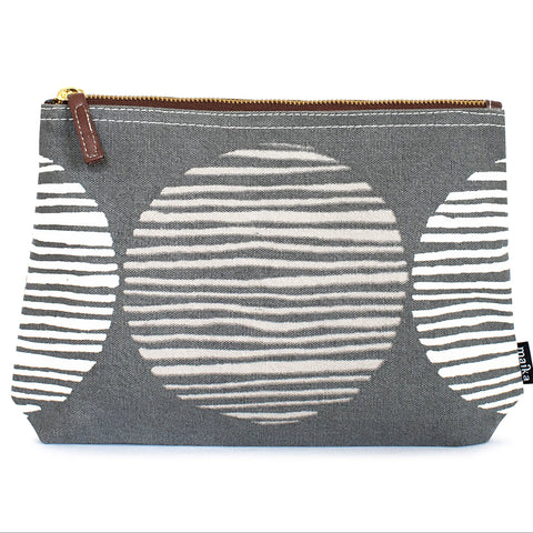 Large Canvas Pouch (Maika)