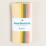 Wool Felt Sheets (Benzie Desgin)