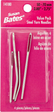 Needles — Steel Yarn Needle Value Pack (Susan Bates) (Copy)