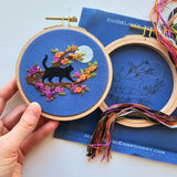 Jessica Long Embroidery Mini Catwalk Kit