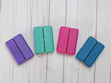 Fox & Pine Mini Notion Nooks — Purple