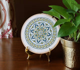 Myra Medallion Embroidery Hoop Kit