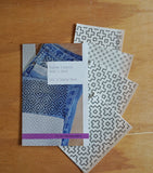 Sashiko-Inspired Mending Stick and Stitch Patterns Vol. 2 (Socorro Society)
