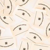 Sarah Hearts Handmade with Love Write-In Labels