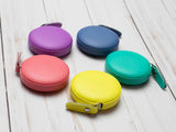 Fox & Pine Colorful Measuring Tape — Pink