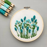 Avonlea in Jade Embroidery Kit (And Other Adventures Embroidery Co.)