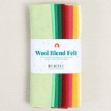 Wool Felt Sheets (Benzie Desgin)