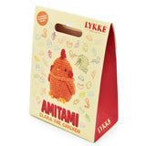 Clara the Chicken Amitami Crochet Kit (Lykke)