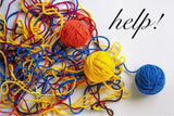 Sunday Funday January 11  Knit/Crochet Clinic 11am - 1pm