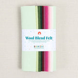 Wool Felt Sheets (Benzie Desgin)
