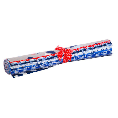 The Rain in Spain Fat Quarter Roll (Cotton + Steel)