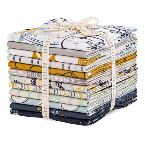 Tidepool Fat Quarter Bundle