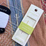 Sashiko needles (Socorro Society)