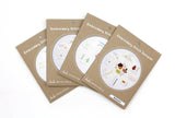 Kiriki Press Autumn Embroidery Stitch Sampler