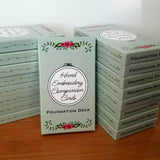 Jessica Long Embroidery Hand Embroidery Companion Cards