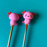 Axolotl Point Protectors (Comma Craft Co.)