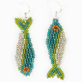 One Fish Two Fish Earrings (altiplano)