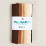 Wool Felt Sheets (Benzie Desgin)