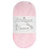 Scheepjes Organicon Organic Cotton