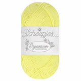 Scheepjes Organicon Organic Cotton