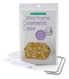 Zakka Workshop Wire Frame Cosmetic Case Kit