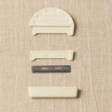 Fuzz Off Comb II (Cocoknits)