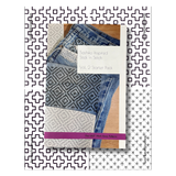 Sashiko-Inspired Mending Stick and Stitch Patterns Vol. 2 (Socorro Society)