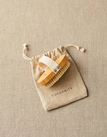 Sweater Care Brush (Cocoknits)