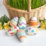 Easter Eggs Needle Felting kit