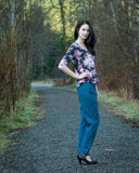 Camas Blouse (Thread Theory Designs Inc.)