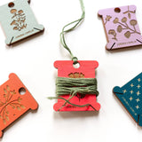 Floss Bobbins (Junebug and Darlin)