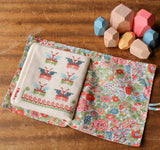 Byzantine Beasts Cross Stitch Kit (Avlea Folk Embroidery)
