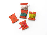 Floss Bobbins (Junebug and Darlin)