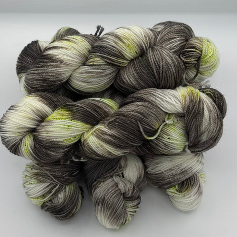 Gnome Depot Fiber Crosstown Craftalong Enoki