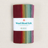 Wool Felt Sheets (Benzie Desgin)