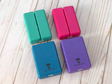 Fox & Pine Mini Notion Nooks — Purple