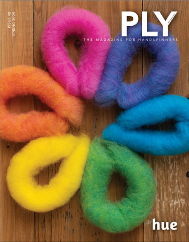 PLY Issue 48 Spring 2025