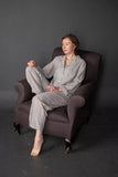 Winnie pajamas (Merchant & Mills)