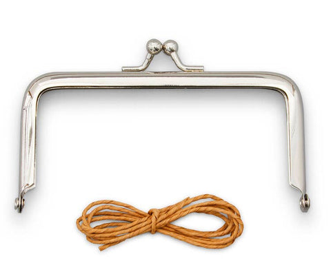 Extra Clasp Vintage Clasp Wallet 2 ¼" X 4"
