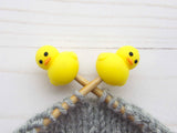 Rubber Ducky Stitch Stoppers