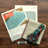 Efimia Cross Stitch Kit