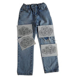 Cloudy Day Stick and Stitch Embroidery Pattern (Socorro Society)