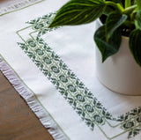 Eliska Cross Stitch Kit (Avlea Folk Embroidery)
