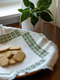 Eliska Cross Stitch Kit (Avlea Folk Embroidery)